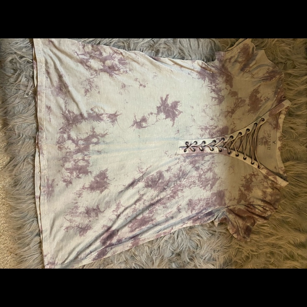 American eagle top